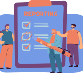 Make Reporting Effortless
